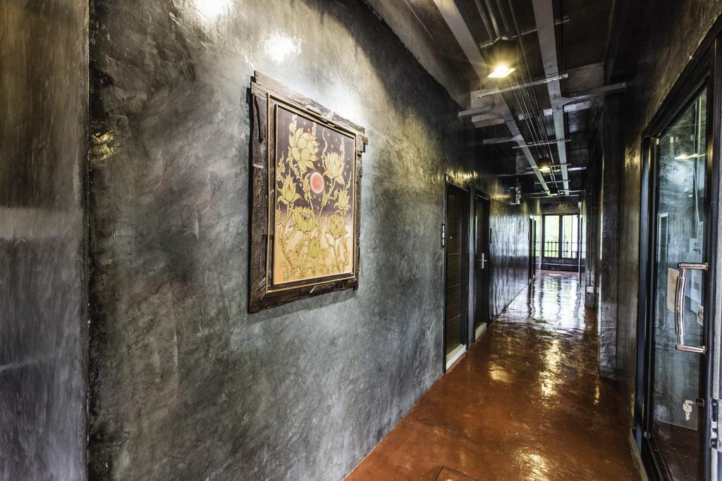 The Grace Hotel Kalasin Exterior foto