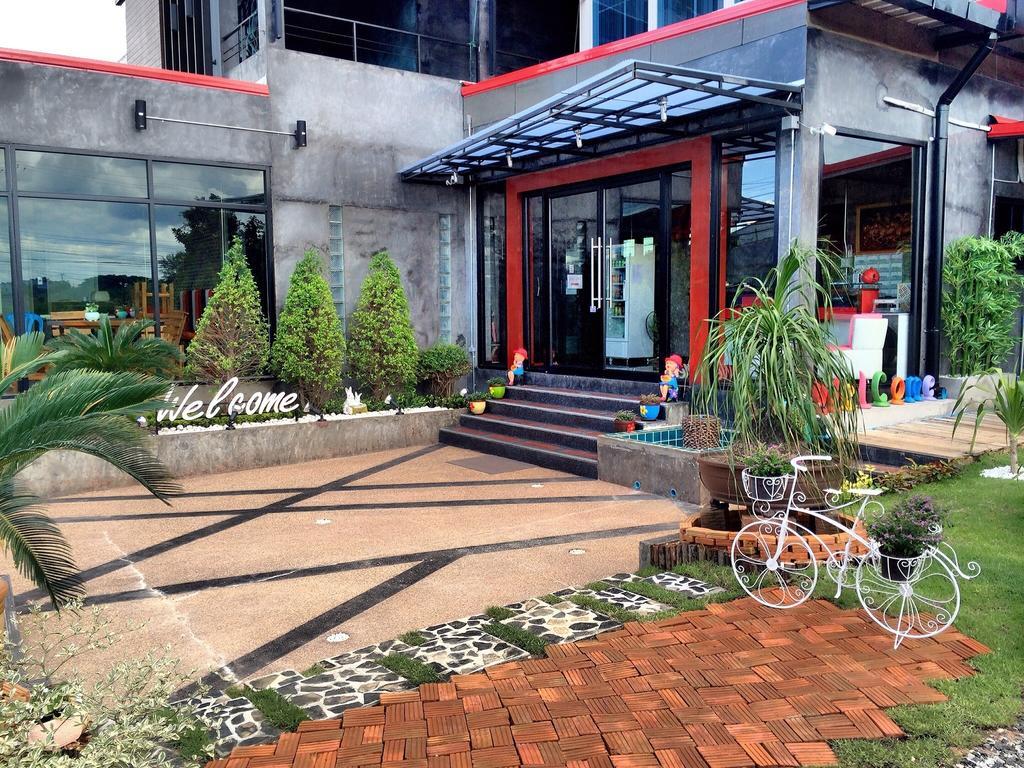 The Grace Hotel Kalasin Exterior foto